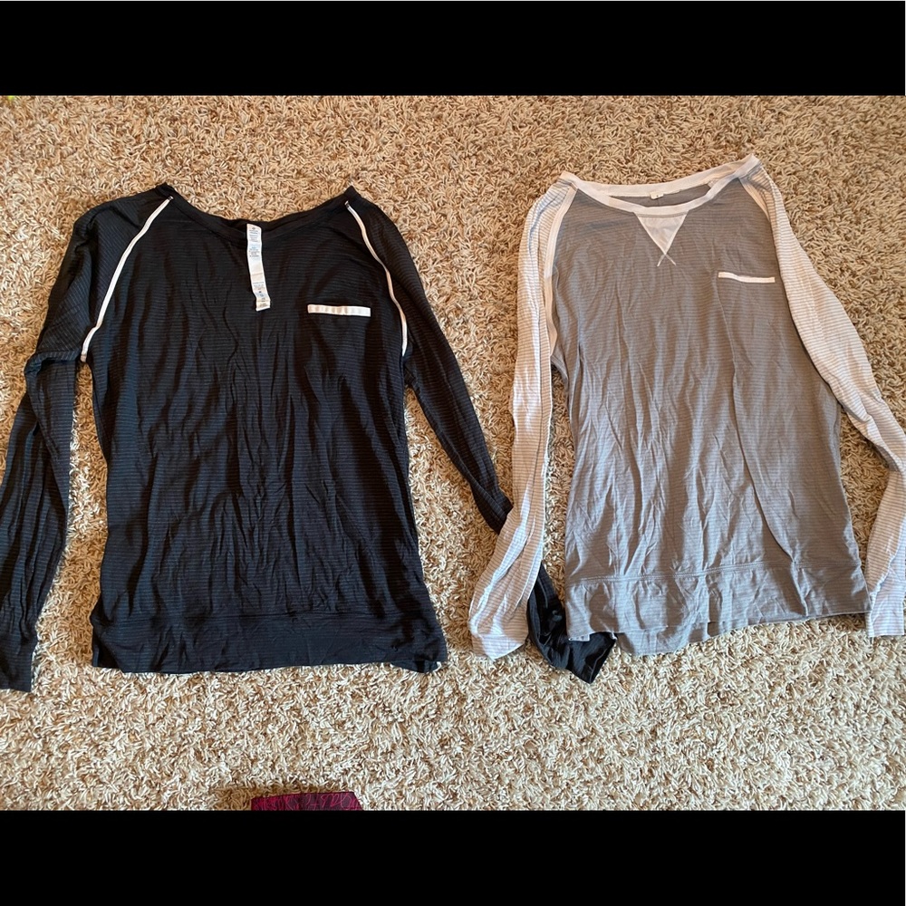 Lululemon long sleeve